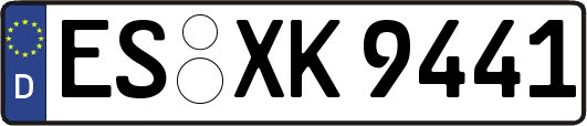ES-XK9441