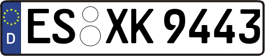 ES-XK9443