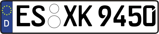 ES-XK9450