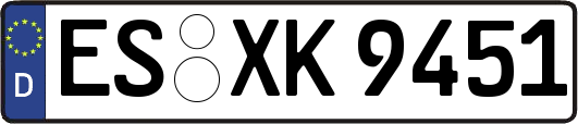 ES-XK9451