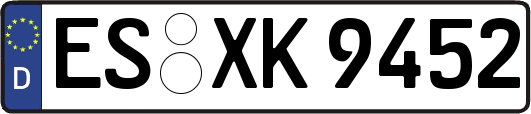 ES-XK9452