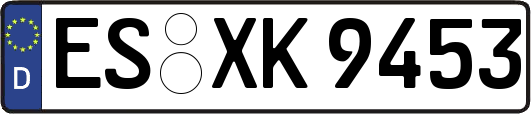 ES-XK9453