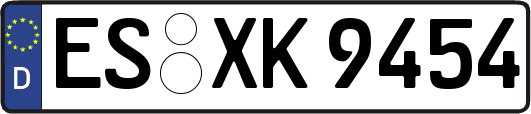 ES-XK9454