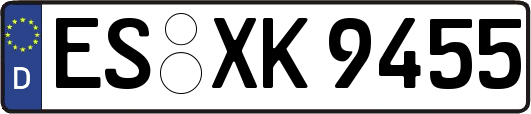 ES-XK9455