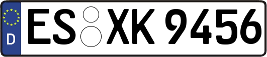 ES-XK9456