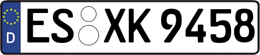 ES-XK9458