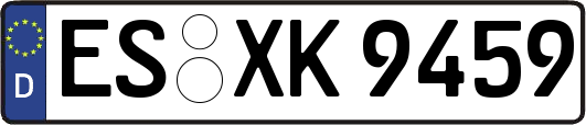 ES-XK9459