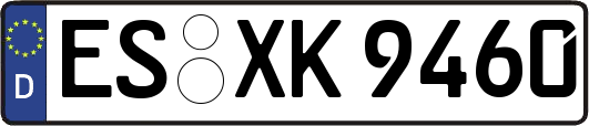 ES-XK9460