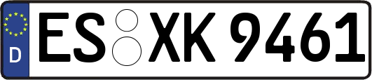 ES-XK9461