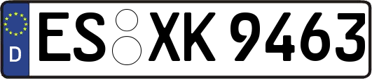 ES-XK9463