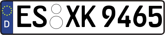 ES-XK9465