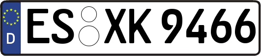 ES-XK9466
