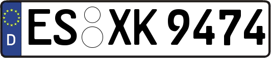 ES-XK9474