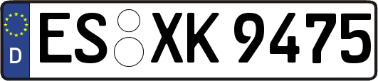 ES-XK9475
