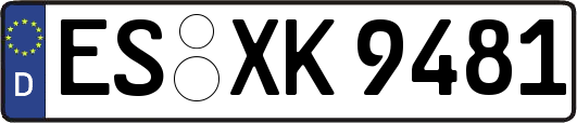 ES-XK9481