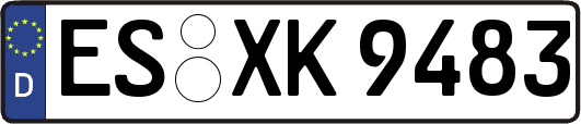 ES-XK9483