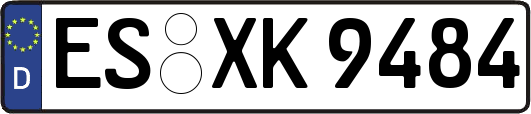 ES-XK9484