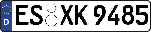 ES-XK9485