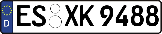 ES-XK9488