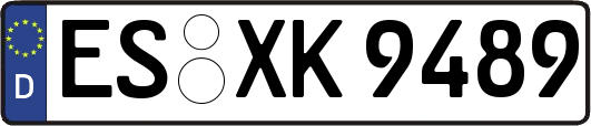 ES-XK9489