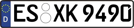 ES-XK9490