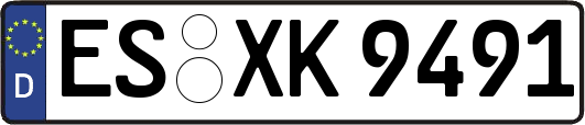ES-XK9491