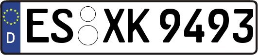 ES-XK9493