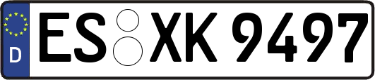 ES-XK9497
