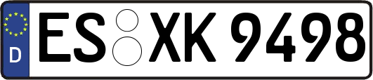 ES-XK9498