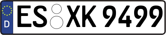 ES-XK9499