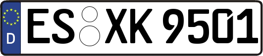 ES-XK9501
