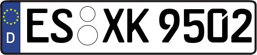 ES-XK9502