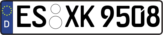 ES-XK9508