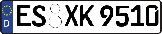 ES-XK9510