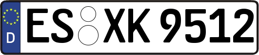 ES-XK9512