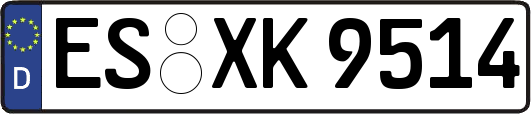 ES-XK9514