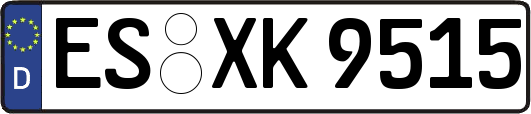 ES-XK9515