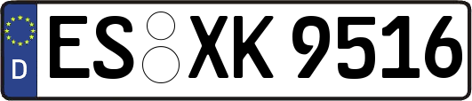 ES-XK9516