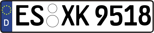 ES-XK9518
