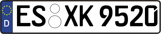 ES-XK9520