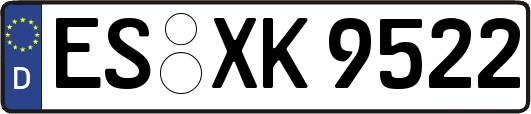 ES-XK9522