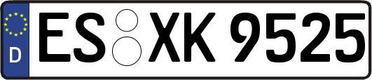 ES-XK9525