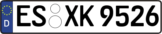 ES-XK9526