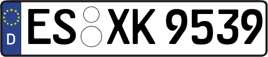 ES-XK9539