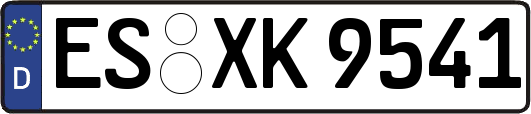 ES-XK9541