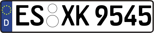 ES-XK9545