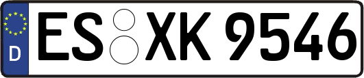 ES-XK9546