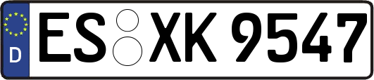 ES-XK9547