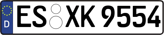 ES-XK9554