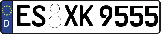 ES-XK9555